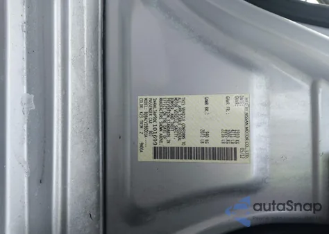 2013 Nissan Altima 2.5 Sl из США, поврежденный, VIN 1N4AL3AP9DC101699